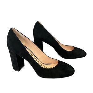 Sam Edelman Stillson Round Toe Pump